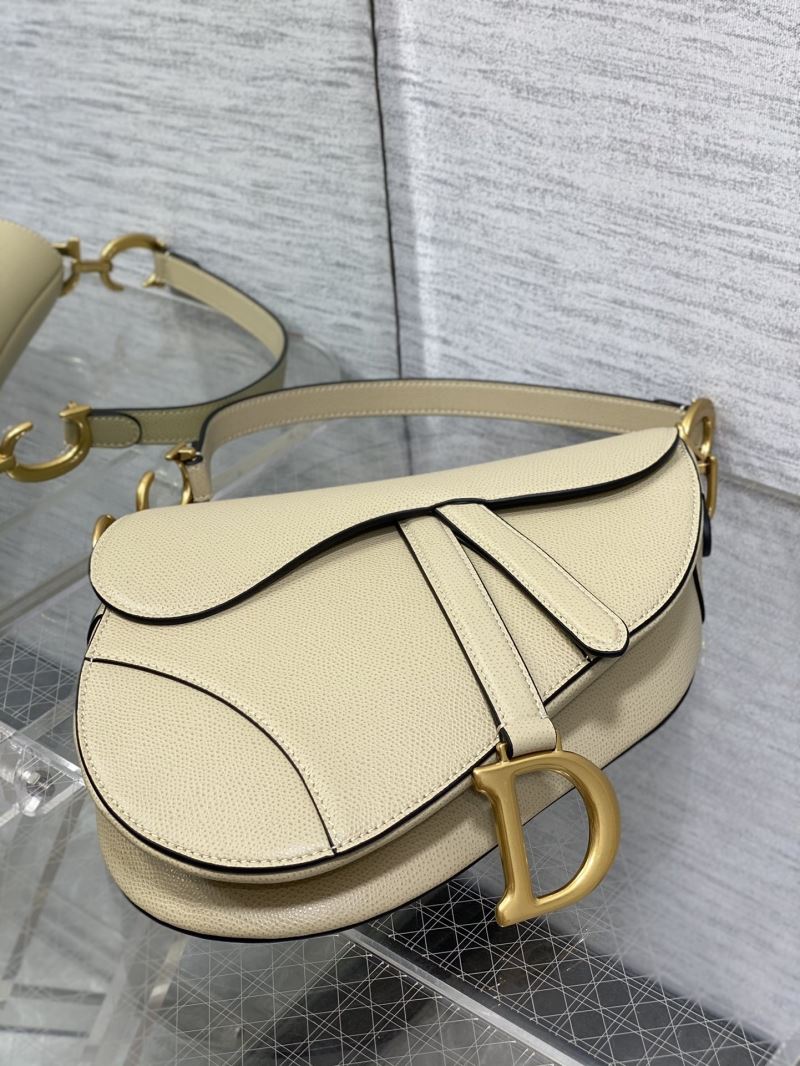 Christian Dior Saddle Bags